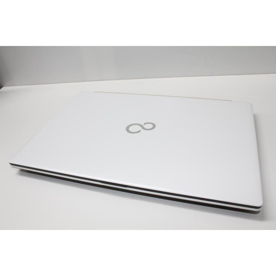 中古ノートPC】富士通〈LIFEBOOK AH53/E2〉Intel Core i7/SSD512GB