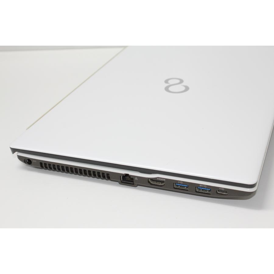 中古ノートPC】富士通〈LIFEBOOK AH53/E2〉Intel Core i7/SSD512GB