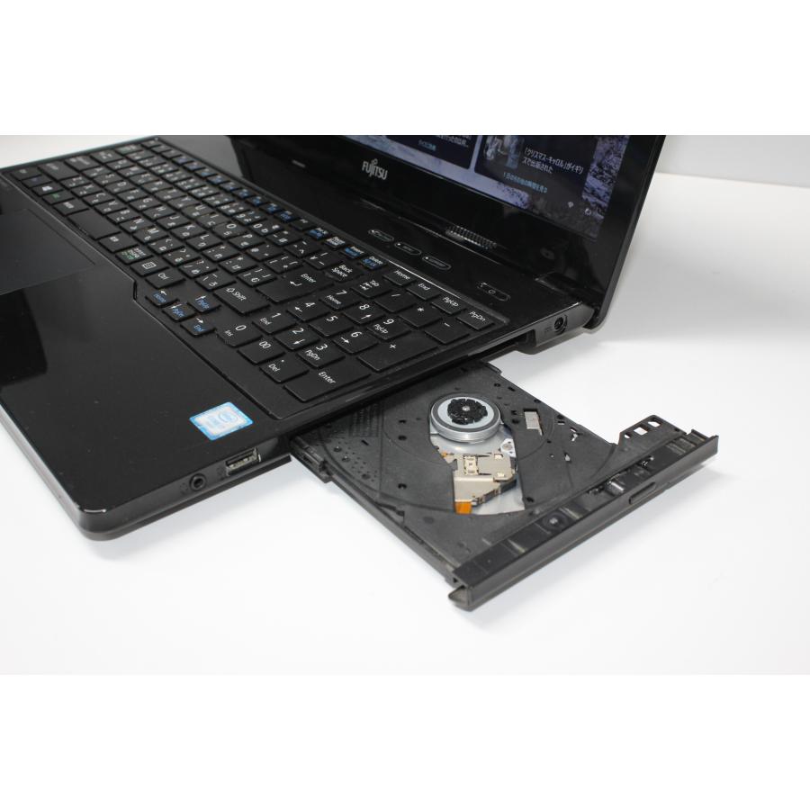 中古ノートPC】富士通〈LIFEBOOK AH47/U〉Intel Core i7/SSD256GB