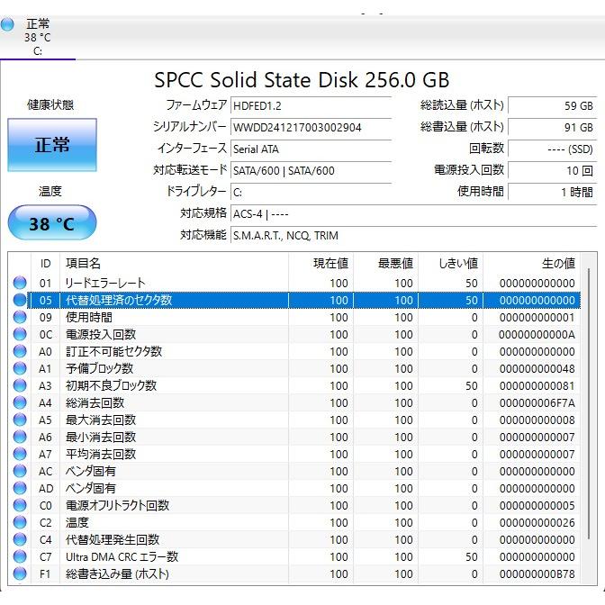 中古ノートPC】富士通〈LIFEBOOK AH47/U〉Intel Core i7/SSD256GB 