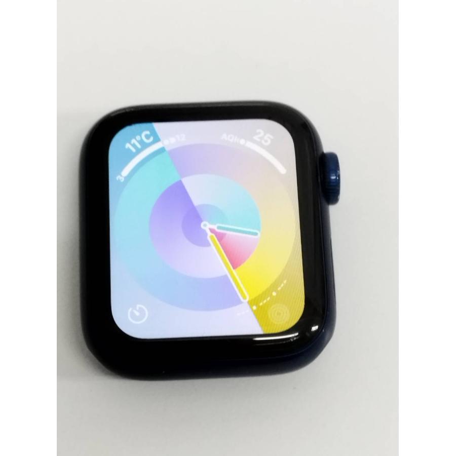 Apple Watch Series 6/GPS/40mm/A2291/ブルー〈MG143J/A〉 (1) : 中古