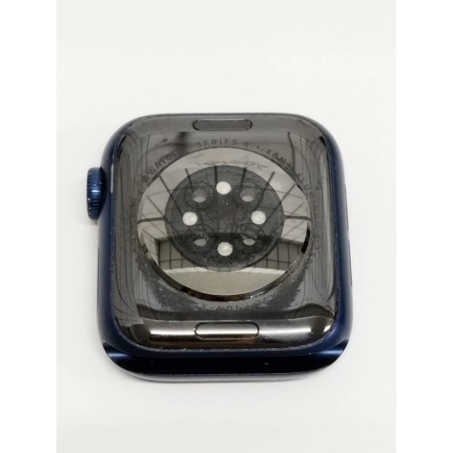 Apple Watch Series 6/GPS/40mm/A2291/ブルー〈MG143J/A〉 (1) : 中古