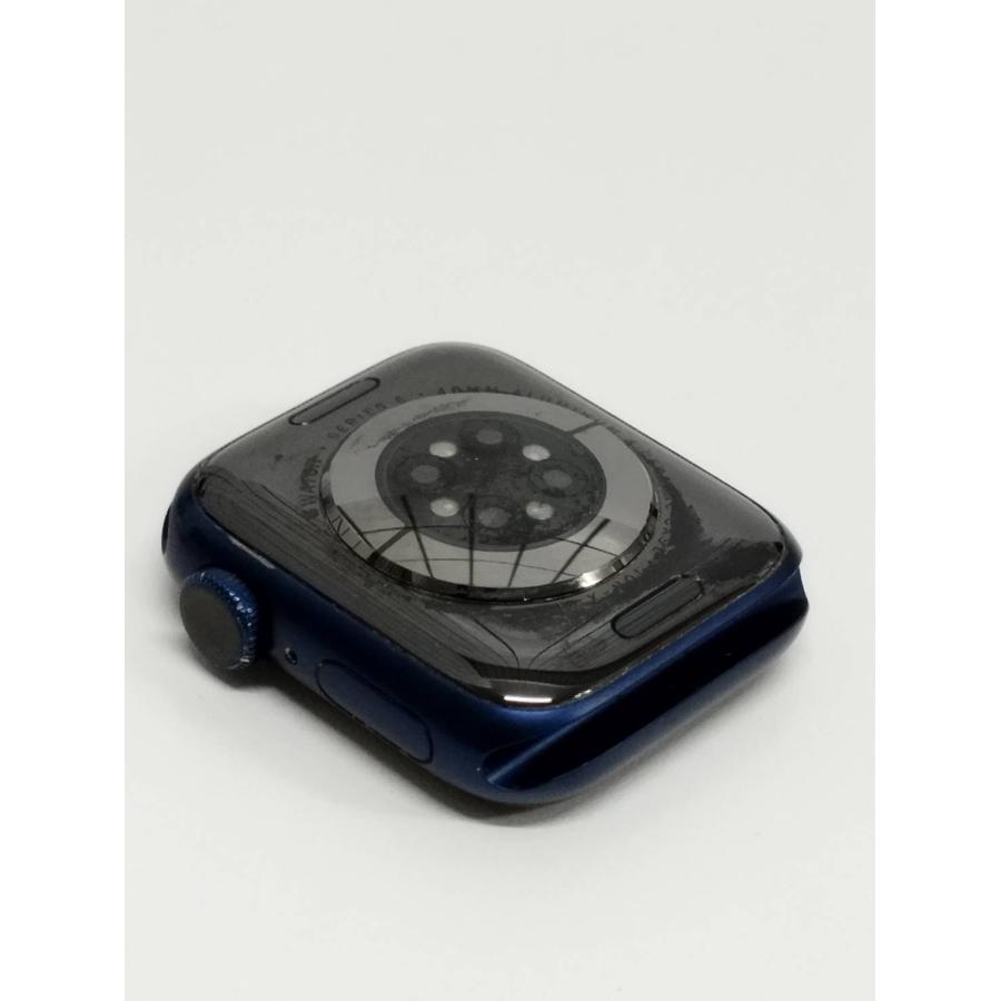 Apple Watch Series 6/GPS/40mm/A2291/ブルー〈MG143J/A〉 (1) : 中古