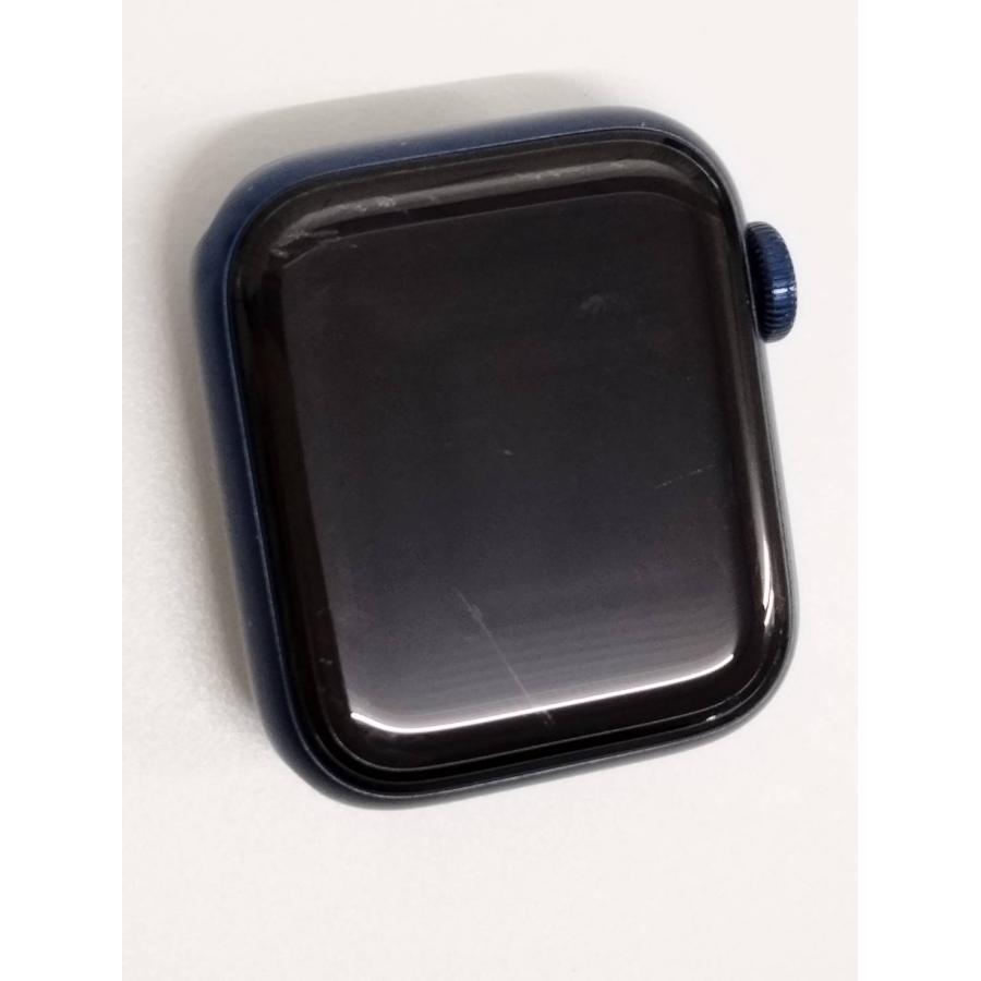 Apple Watch Series 6/GPS/40mm/A2291/ブルー〈MG143J/A〉 (1) : 中古