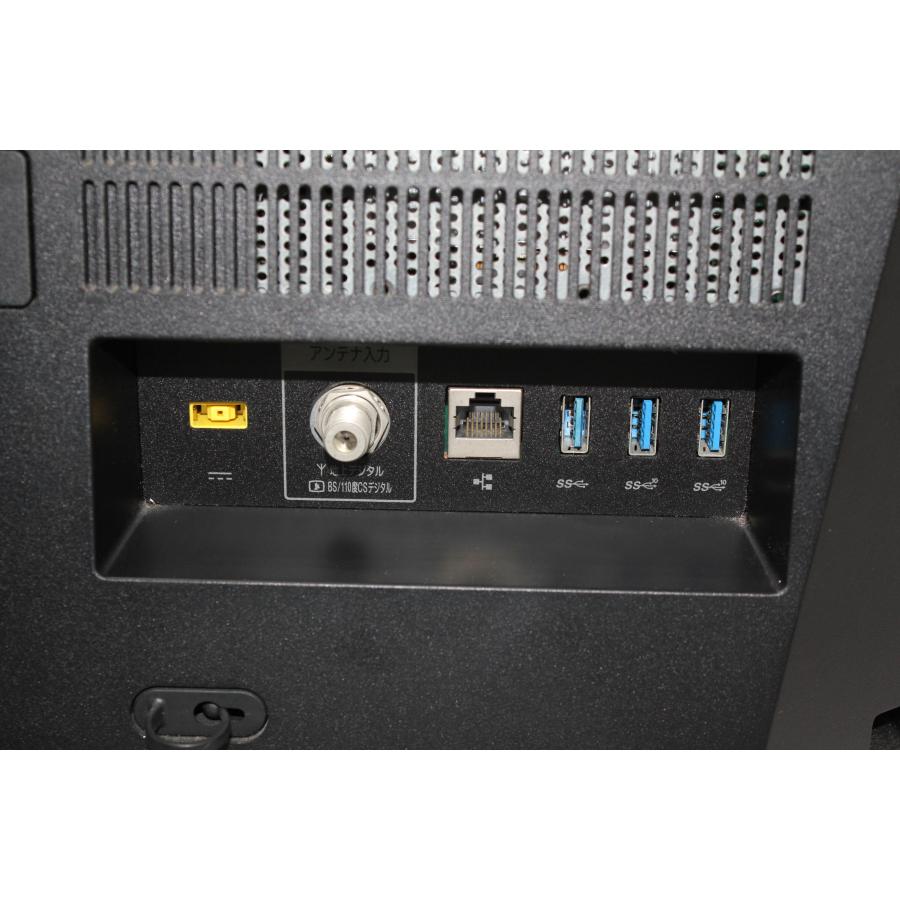 中古一体型デスクトップ】NEC〈LAVIE DA770/KAB〉Intel Core i7/SSD1TB