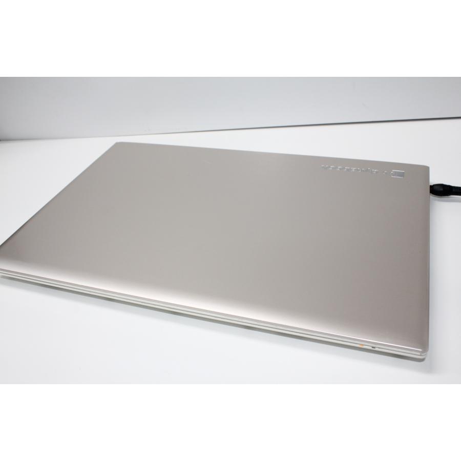 中古ノートPC】東芝〈dynabook EX/65CG〉Intel core i7/SSD512GB