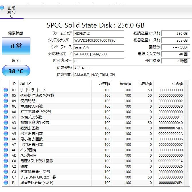中古ノートPC】東芝〈dynabook EX/65CG〉Intel core i7/SSD512GB 