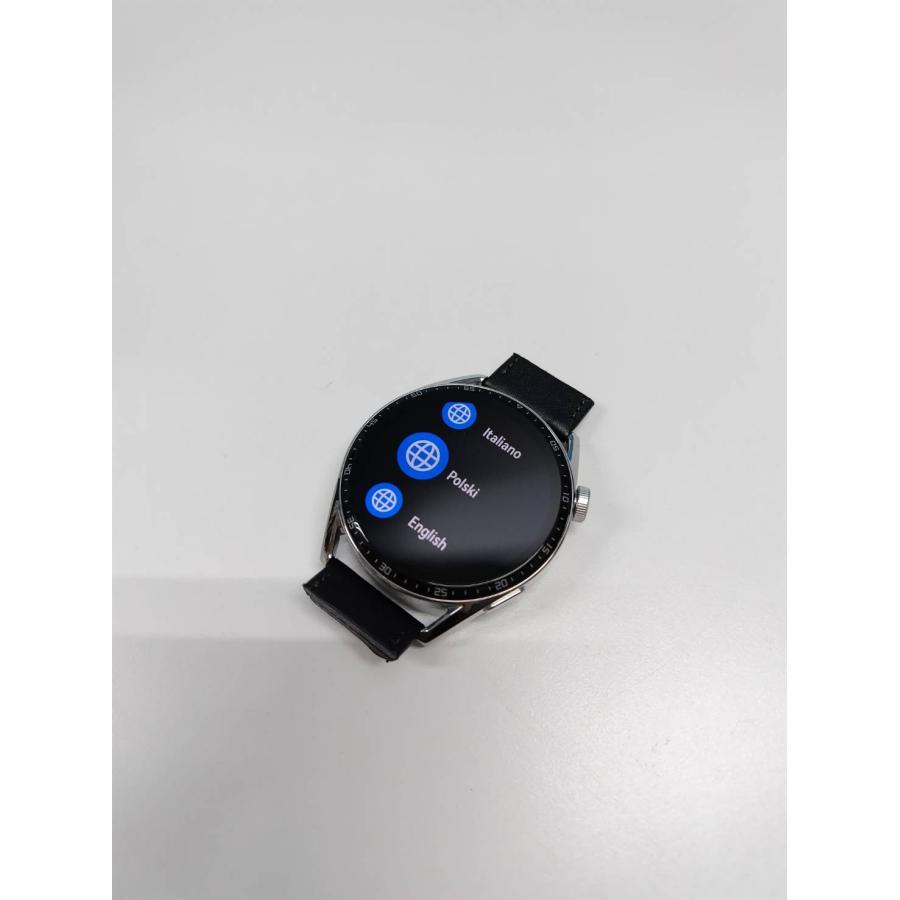 HUAWEI WATCH GT 3 スマートウォッチ JPT-B29 : 中古パソコンショップ