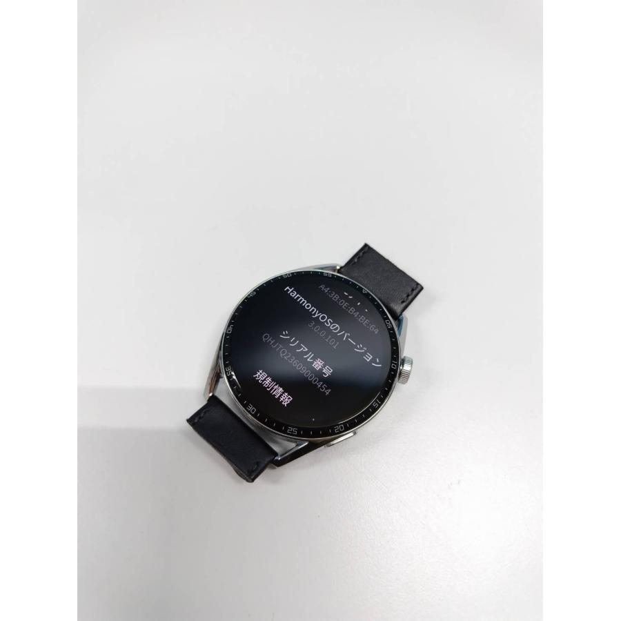 HUAWEI WATCH GT 3 スマートウォッチ JPT-B29 : 中古パソコンショップ