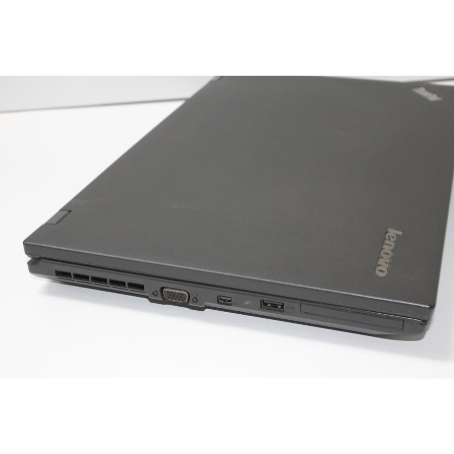中古ノートPC】Lenovo〈ThinkPad L540〉Intel Core i5/SSD128GB/メモリ
