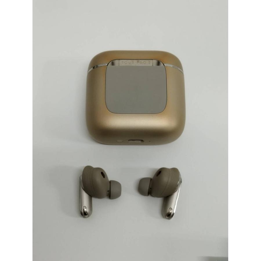 JBL TOUR PRO 2 シャンパンゴールド 未使用 良品】JBL TOUR PRO 2/ワイヤレスイヤホン/シャンパンゴールド : 中古