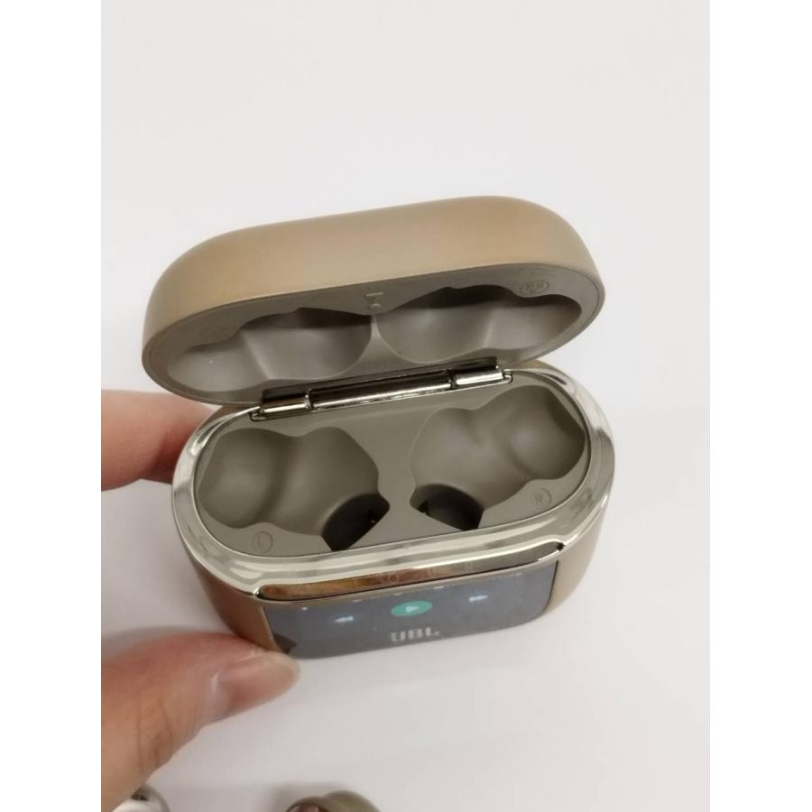 良品】JBL TOUR PRO 2/ワイヤレスイヤホン/シャンパンゴールド : 中古