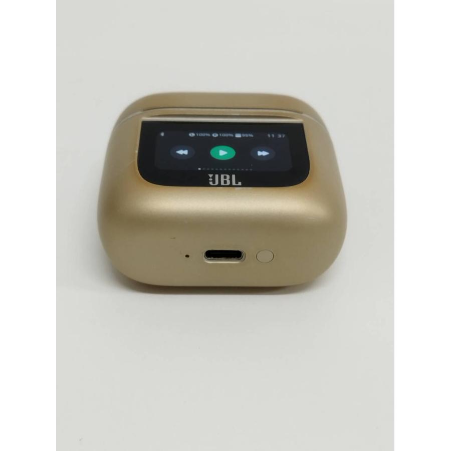 良品】JBL TOUR PRO 2/ワイヤレスイヤホン/シャンパンゴールド : 中古