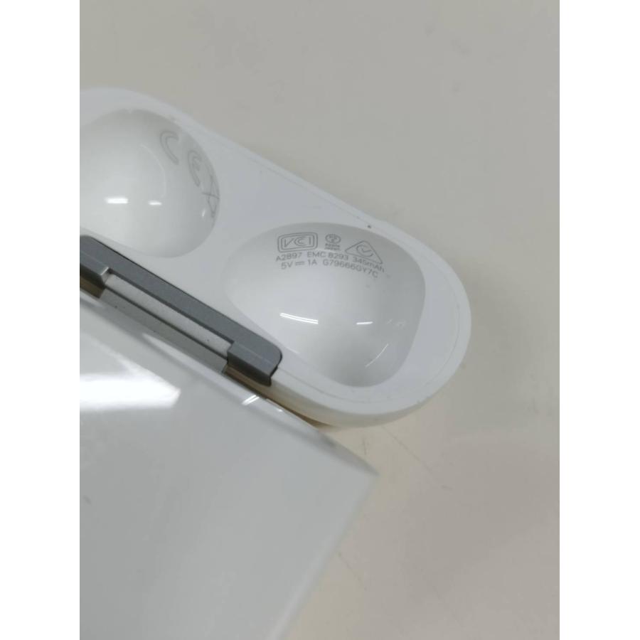 良品】Apple AirPods 第3世代/A2897/充電ケースのみ！（正規品