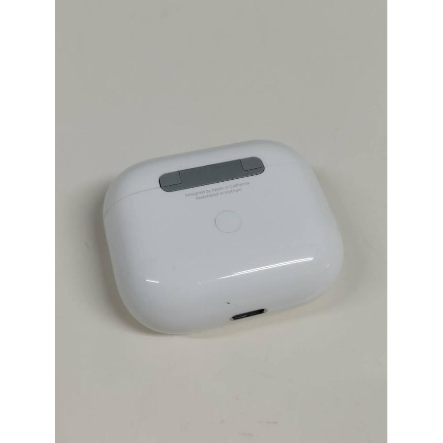 良品】Apple AirPods 第3世代/A2897/充電ケースのみ！（正規品