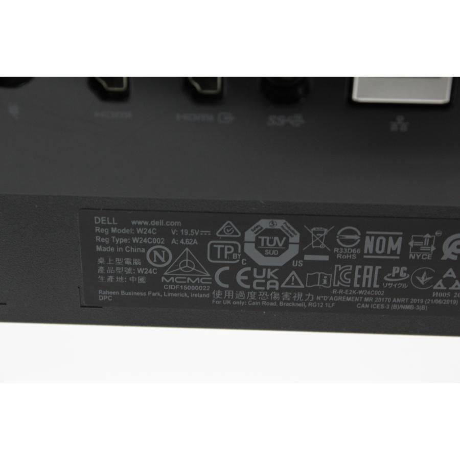 中古一体型デスクトップPC】Dell〈Inspiron 5400 AIO〉Intel Core i3