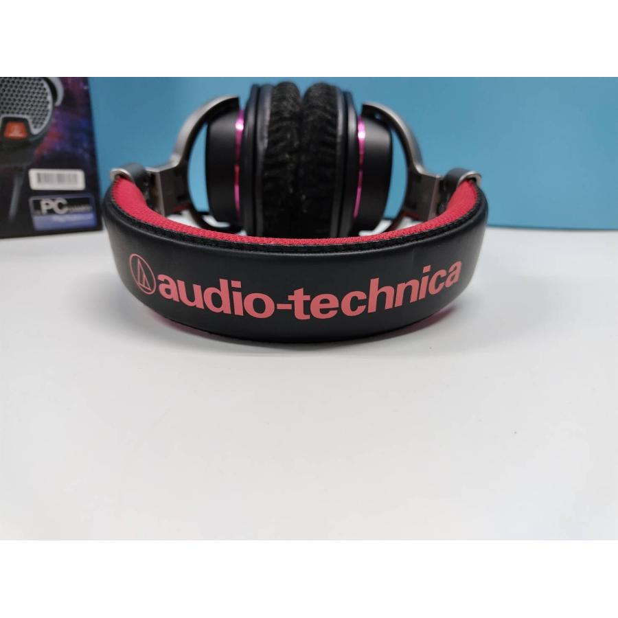 audio-technica ATH-PDG1 ゲーミングヘッドセット : 中古パソコン