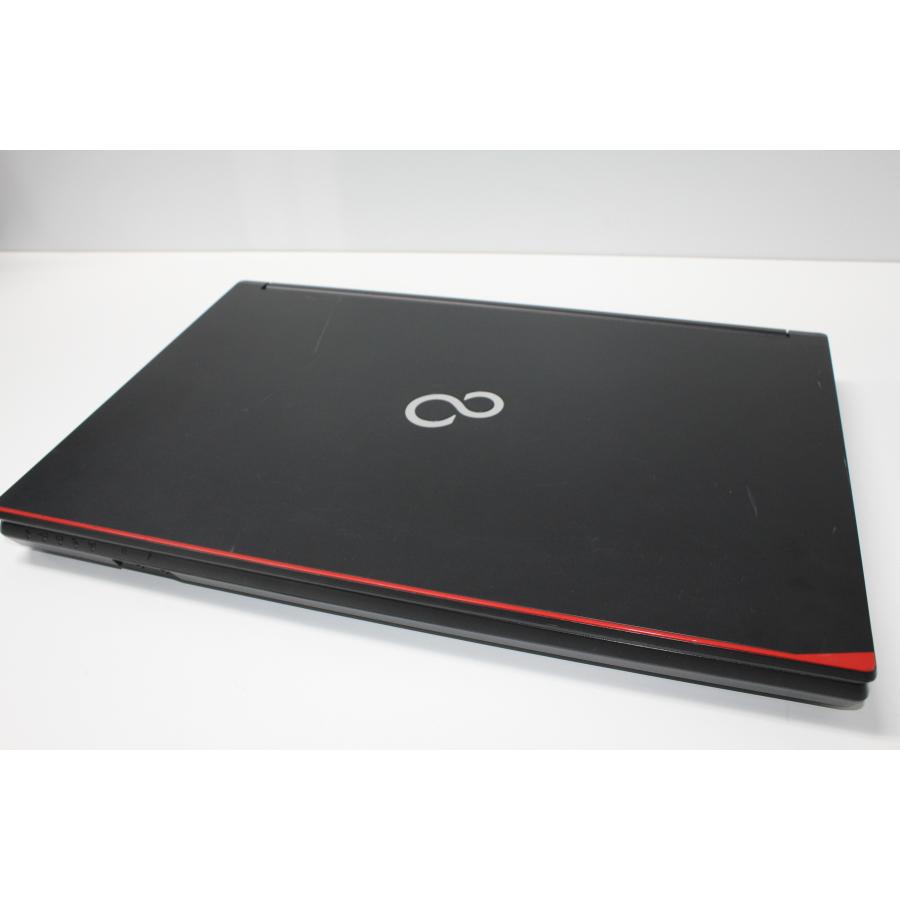 中古ノートPC】富士通〈LIFEBOOK A577/S〉Intel Core i3/SSD240GB 