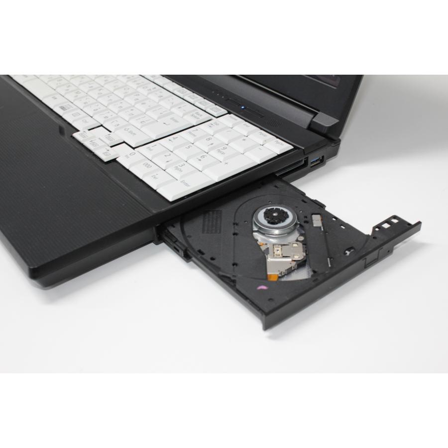 中古ノートPC】富士通〈LIFEBOOK A577/S〉Intel Core i3/SSD240GB 