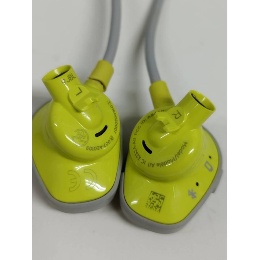 訳アリ】BOSE SoundSport/AI1/ワイヤレスイヤホン/シトロン : 中古