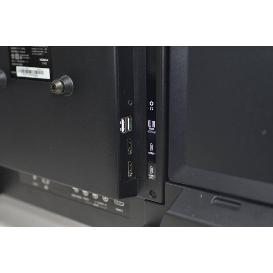中古良品 KONKA KM32RR680N チューナーレス液晶テレビ [ 32V型 / フル