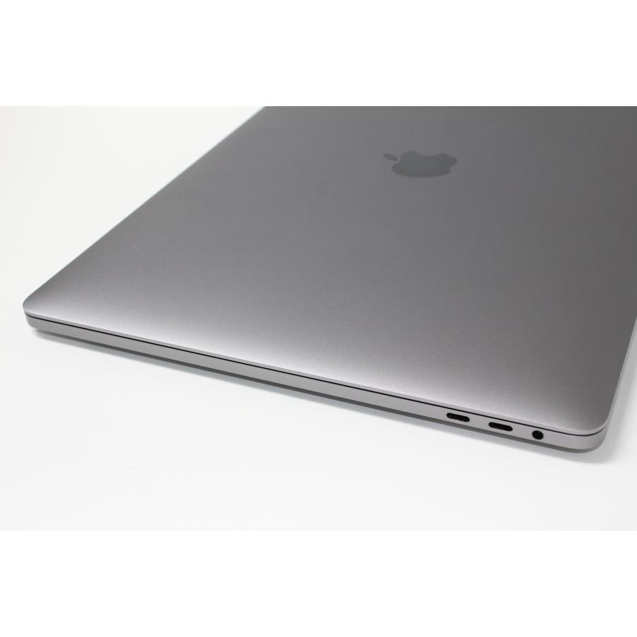 MacBook Pro（15インチ,2017）1TB/16GB〈MPTR2J/A〉(4) : 中古パソコン 