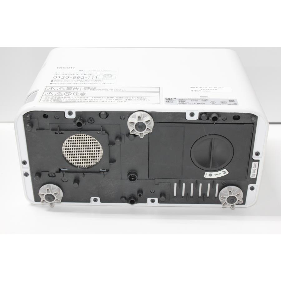 RICOH/PJ WX4153N/超単焦点プロジェクター (6)_4
