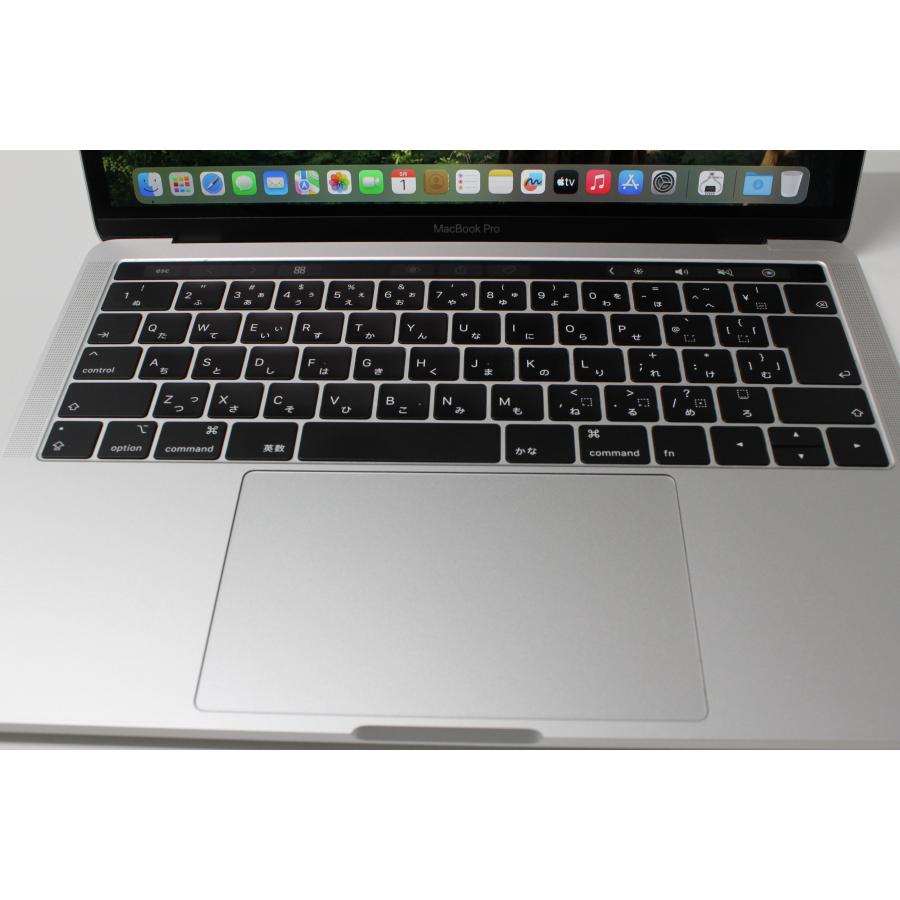 MacBook Pro（13インチ,2018,Thundeabolt 3ポート x 4）512GB/8GB 
