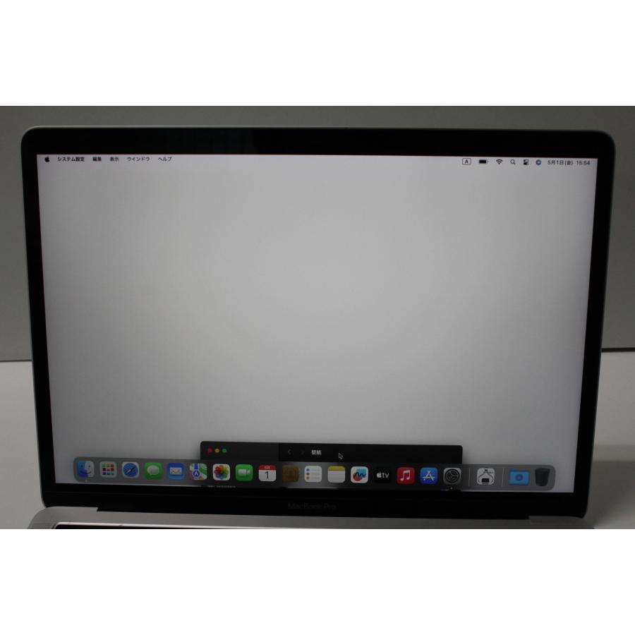 MacBook Pro（13インチ,2018,Thundeabolt 3ポート x 4）512GB/8GB 