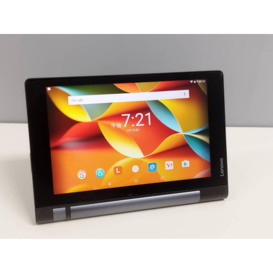 Lenovo Yoga Tab 3 8/16GB/YT3-850F/タブレット/Android : 中古