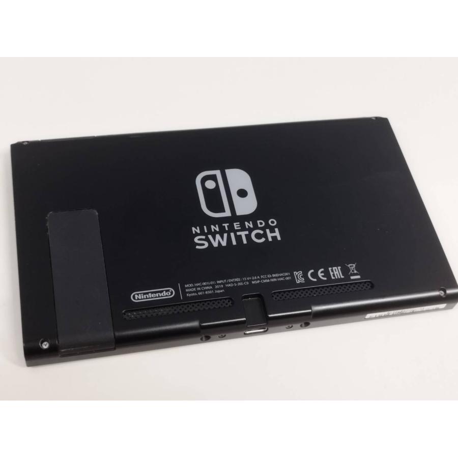 Nintendo Switch 本体 HAC-001(-01)/2019年製/バッテリー強化版 : 中古
