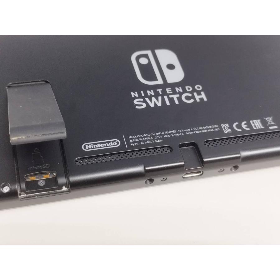 Nintendo Switch 本体 HAC-001(-01)/2019年製/バッテリー強化版 : 中古