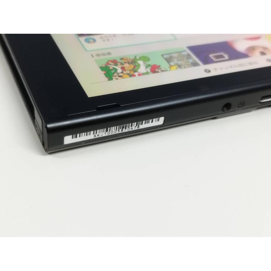 Nintendo Switch 本体 HAC-001(-01)/2019年製/バッテリー強化版 : 中古