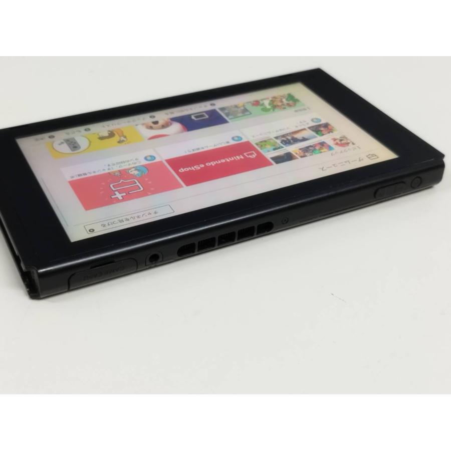 Nintendo Switch 本体 HAC-001 D119 Nintendo Switch 本体 HAC-001(-01)/2019年製/バッテリー強化版 : 中古