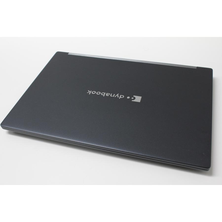 中古ノートPC】東芝〈Dynabook GCX83/PLE〉Intel Core i5/SSD256GB