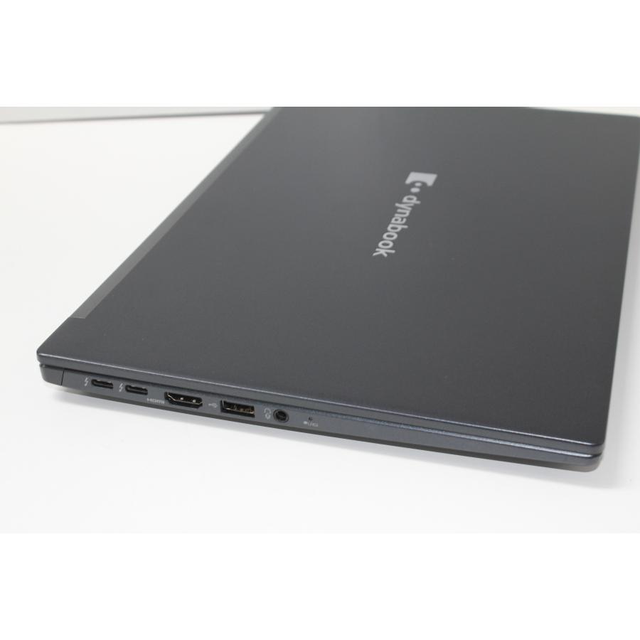 中古ノートPC】東芝〈Dynabook GCX83/PLE〉Intel Core i5/SSD256GB