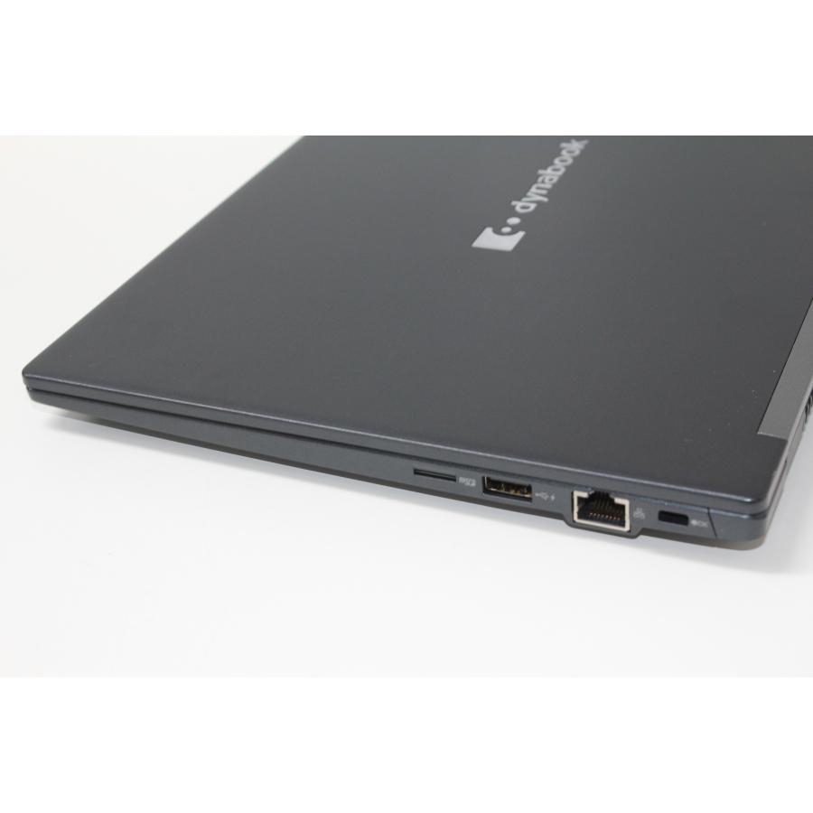 中古ノートPC】東芝〈Dynabook GCX83/PLE〉Intel Core i5/SSD256GB