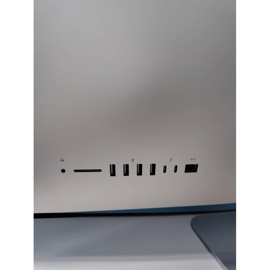 iMac（Retina 5K,27インチ,2017）HDD1.03TB/8GB〈MRT32J/A〉 : 中古