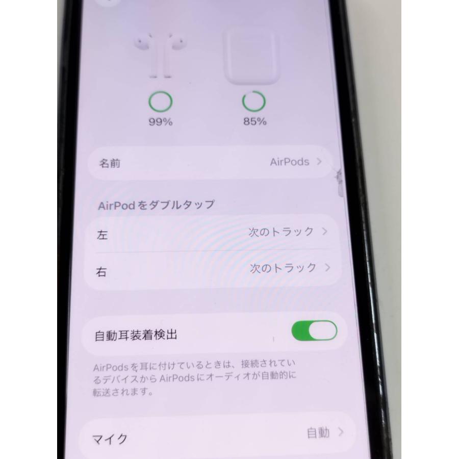 正規品】Apple AirPods 第2世代/A1938,A2031,A2032/ワイヤレスイヤホン