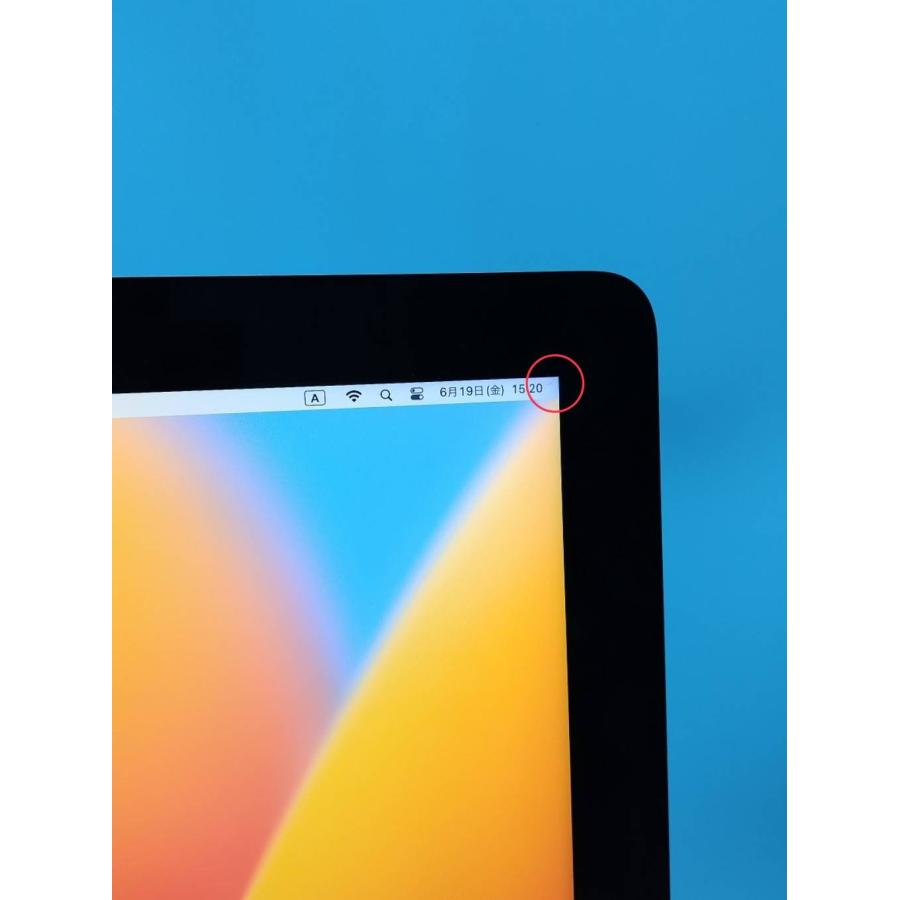 現状品】iMac（Retina 4K,21.5インチ,2017）1.03TB/8GB〈MNE02J/A