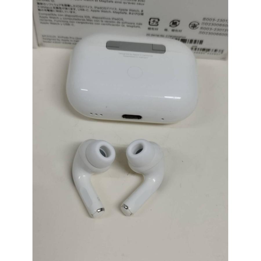 正規品】Apple AirPods Pro 第2世代/A2968,A2699,A2698/ワイヤレス