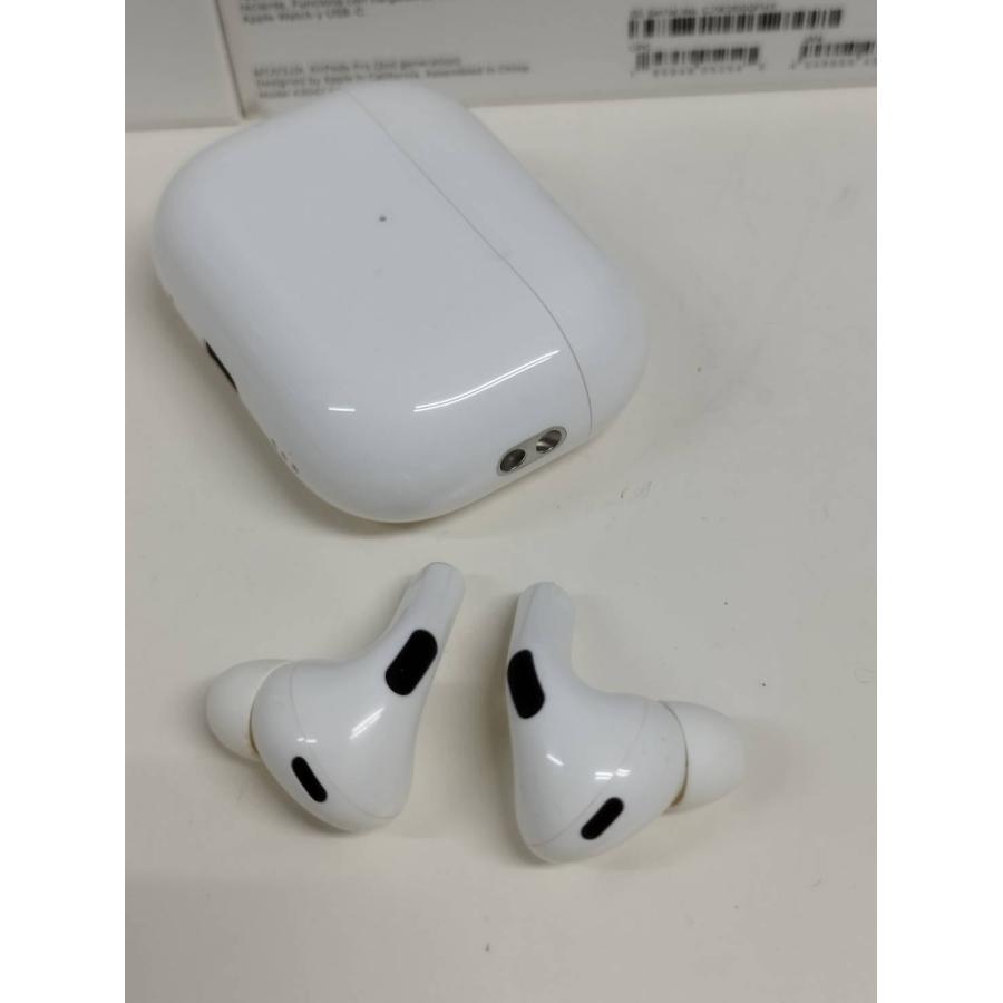 正規品】Apple AirPods Pro 第2世代/A2968,A2699,A2698/ワイヤレス
