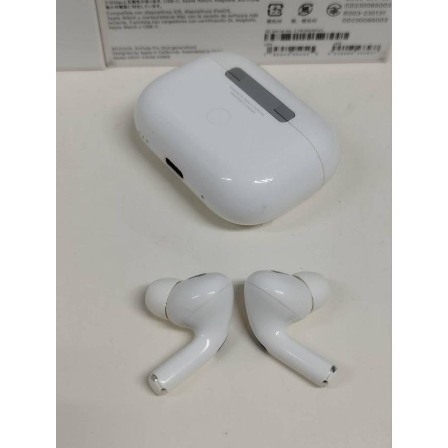 正規品】Apple AirPods Pro 第2世代/A2968,A2699,A2698/ワイヤレス