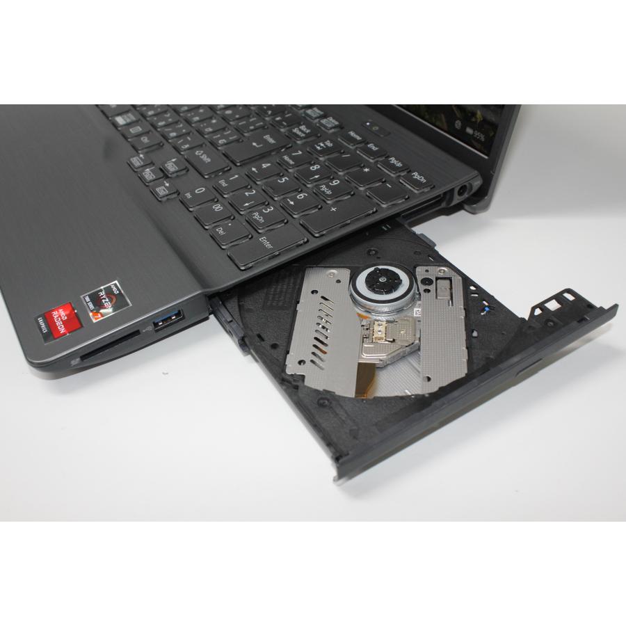【中古ノートPC】富士通〈LIFEBOOK AH53/H3〉Ryzen 7/SSD512GB/メモリ16GB (5) |  | 03