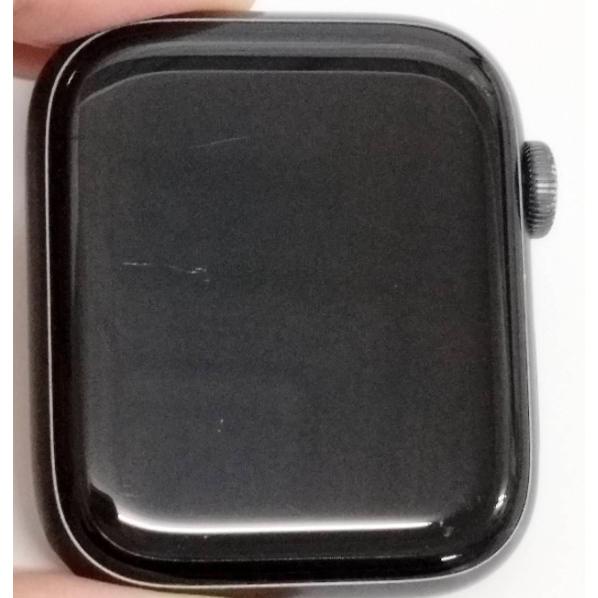 Apple Watch Nike SE 第1世代/GPS/44mm/A2352/スペースグレイ/アップルウォッチ/純正バンド/本体〈MYYK2J/A〉バッテリー71％ |  | 09
