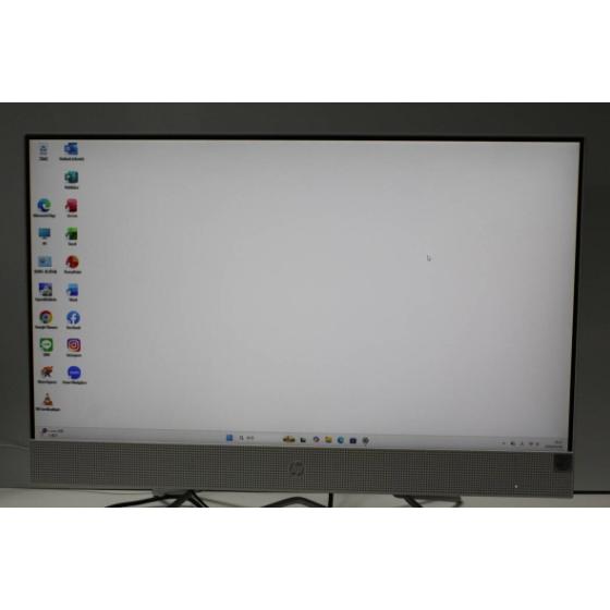 【中古一体型デスクトップPC】HP〈All-in-One スタンダードモデル〉Intel Core i5/SSD256GB+HDD2TB/メモリ8GB (5) |  | 07
