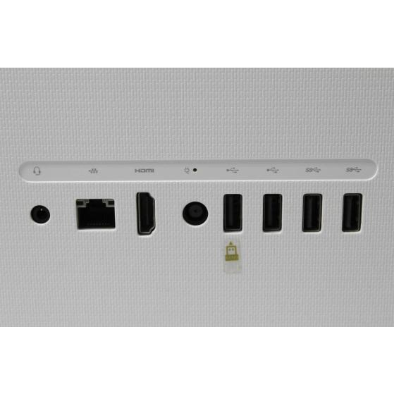 【中古一体型デスクトップPC】HP〈All-in-One スタンダードモデル〉Intel Core i5/SSD256GB+HDD2TB/メモリ8GB (5) |  | 09