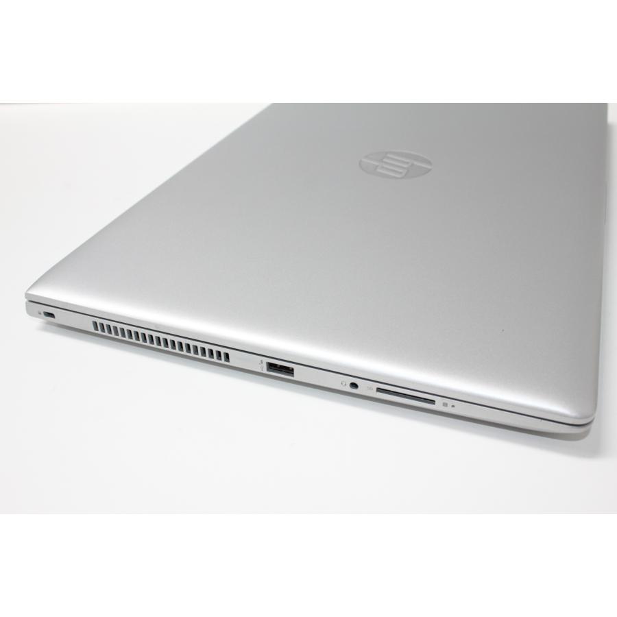 【中古ノートパソコン】HP〈ProBook 470 G5〉第8世代Core i5/SSD256GB+HDD1TB/メモリ8GB/Windows11/17.3インチ (5) |  | 02