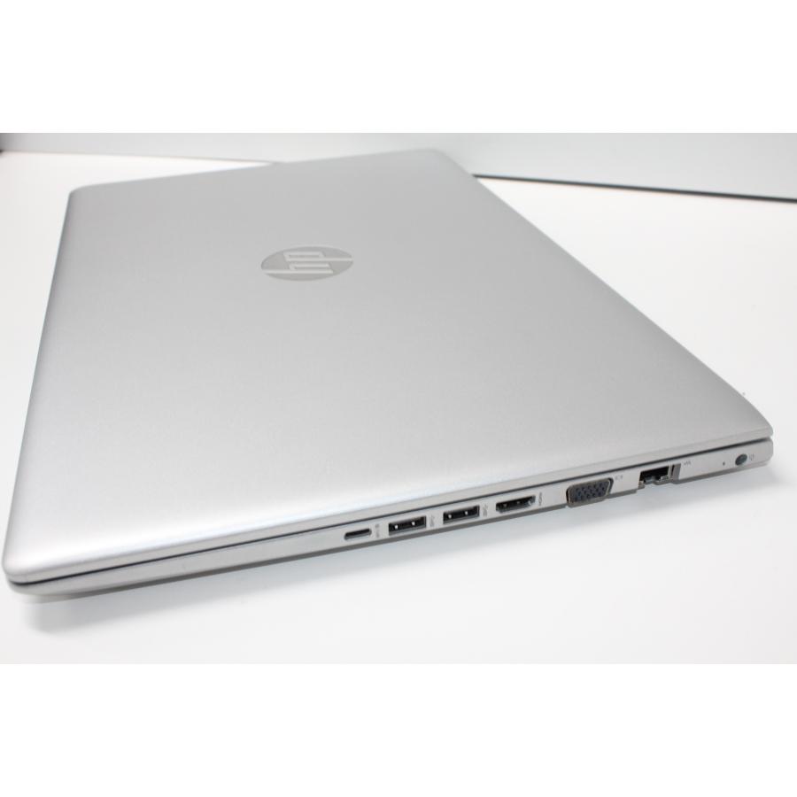 【中古ノートパソコン】HP〈ProBook 470 G5〉第8世代Core i5/SSD256GB+HDD1TB/メモリ8GB/Windows11/17.3インチ (5) |  | 03