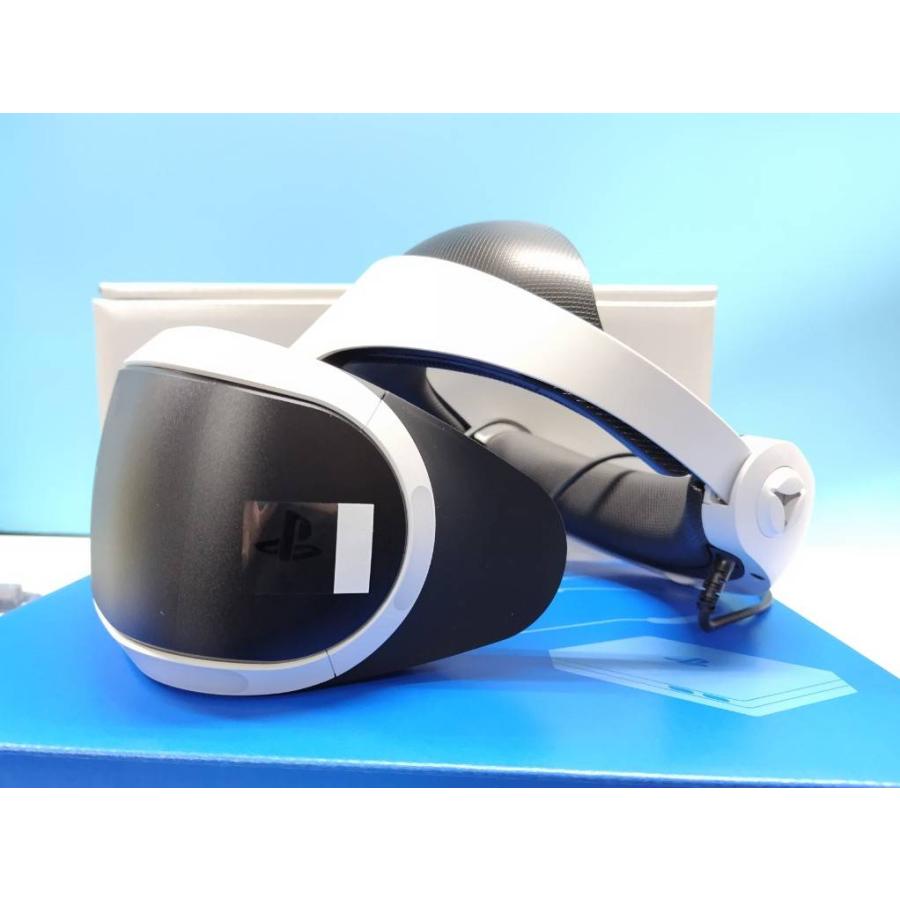 【未使用に近い】PlayStation VR/PSVR/CUH-ZVR2/CUHJ-16003/カメラ同梱版 |  | 02